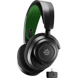 SteelSeries Arctis Nova 7X, Over-ear Gaming Headset Bluetooth Schwarz