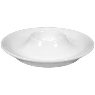 Esmeyer 6 x Seltmann Eierbecher mit Ablage, Form: Compact,  Dekor: 00006