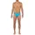 HOM Badeslip SEA Life Turquoise M