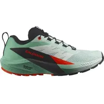 Salomon Sense Ride Damen Bay/Black/Cherry Tomato 40