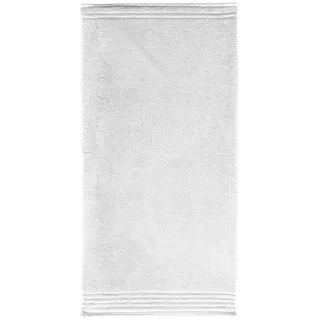 Badetuch 80 x 160 cm weiß