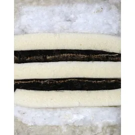 Karup Design Triple LATEX Futon Matratze 90 x 200 cm, naturweiß