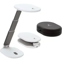 Daylight Foldi Go Schreibtischlampe – Leselampe mit Akku - Wiederaufladbar - Reisen