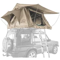 Prime Tech Wasteland L Dachzelt beige
