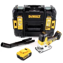 DeWalt DCS 335 NT inkl. 1 x 5,0 Ah + TSTAK