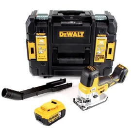 DeWalt DCS 335 NT inkl. 1 x 5,0 Ah + TSTAK