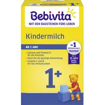 Bebivita Kindermilch ab 1 Jahr 500G