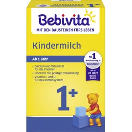 Bebivita Kindermilch ab 1 Jahr 500G