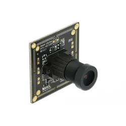 Delock USB 2.0 Camera Module with Global Shutter black / white 0.92 mega pixel 3