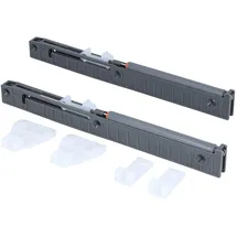 MS Beschläge Schubkastendämpfung Rollenführung Einzugdämpfer Soft-Close Dämpfer Selbsteinzug