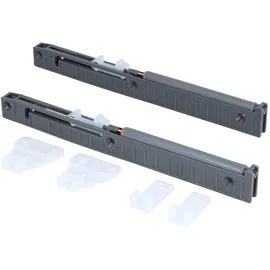 MS Beschläge Schubkastendämpfung Rollenführung Einzugdämpfer Soft-Close Dämpfer Selbsteinzug