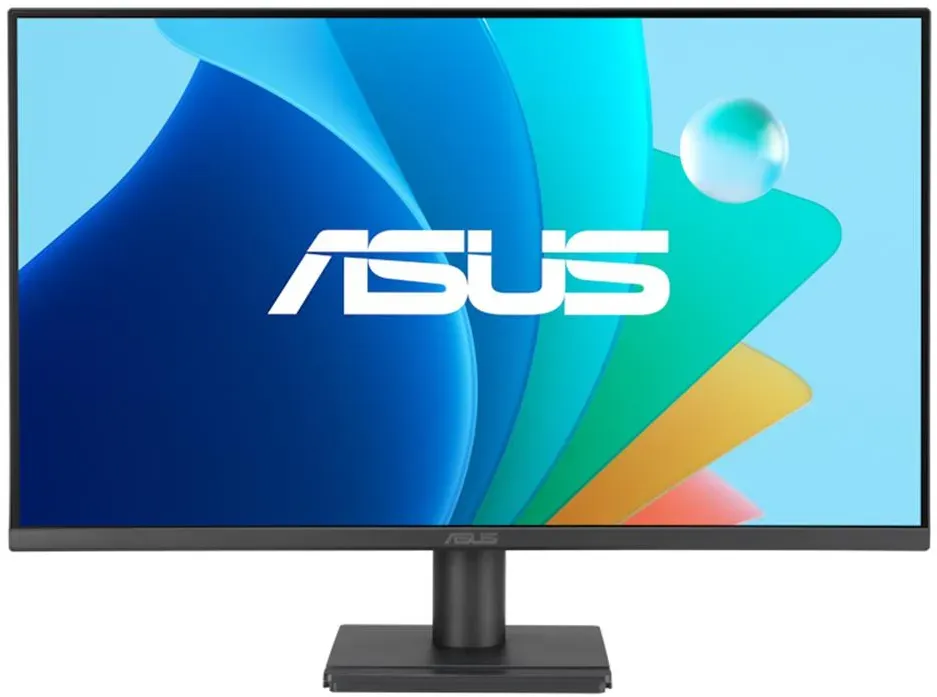 ASUS VA249QG 24 Zoll Full HD IPS Gaming Monitor 120Hz Adaptive‐Sync mit Lautsprechern
