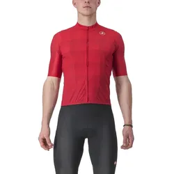 Castelli Livelli - Radtrikot - Herren - Red - 2XL
