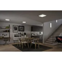 Paulmann Atria Shine 1x22 W eckig 580 x 200 mm Chrom matt