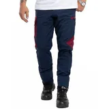 Rock Creek Softshellhose in Dunkelblau | Gr.: XL