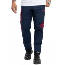 Rock Creek Softshellhose in Dunkelblau | Gr.: XL