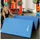Eyepower XXL Weichbodenmatte 220x110x5cm - Faltbare Turnmatte