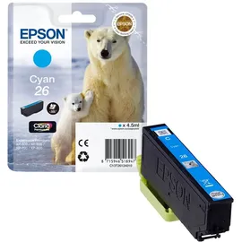Epson 26 cyan
