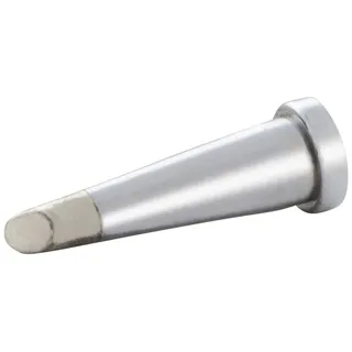 Weller LT, Meißelform, LT GW mm, Lotdepotspitze