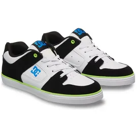 DC Shoes Pure Elastic - Shoes for Kids - Schuhe - Kinder - 36 - Weiss, - 36 EU