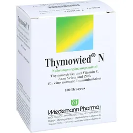 Wiedemann Thymowied N Dragees