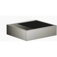 Dornbracht Reserve-Papierrollenhalter, 83590780-19, Farbe: Dark Chrome