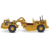 NORSCOT 627G - Raddozer/Schürfzug gelb 1:87