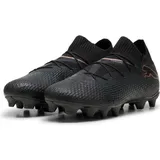 Puma Future 7 Pro FG/AG puma black/copper rose 45