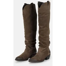 FELMINI Stiefel in Espresso | Braun - 38