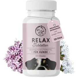 Annimally Relax Tabletten 120 St.