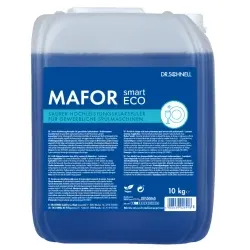 Dr. Schnell Klarspüler MAFOR smart ECO, sauer, Gewerblicher Hochleistungsklarspüler für alle Wasserhärten, 10 kg - Kanister