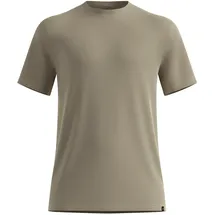 Odlo Merino 160 Plain T-Shirt Beige XXL