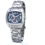 CHRONOTECH Edelstahl 40 mm CC7049M-03M