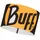 Buff Tech Fleece Headband Stirnband solid black