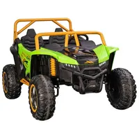 Wisam® Buggy Arctic Cat WILDCAT XX 24V14AH CH RTR grün