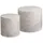 VCM Nuuk Beige Marmor 48 x 40 x 48 cm