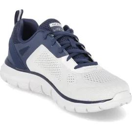SKECHERS Track Broader Weiß 45