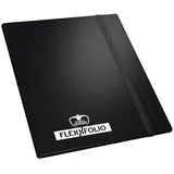 Ultimate Guard Flexxfolio 360 Schwarz