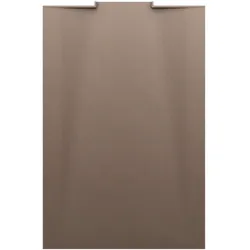 Laufen rechteck Duschwanne „Nia“ 1200 mm in Kaffee