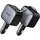 UGREEN EC604 145W Kfz Ladegerät 145 W USB-C® Buchse, USB-C® Stecker, USB-A Buchse Grau