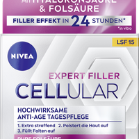 NIVEA Cellular Expert Filler Anti-Age Tagespflege LSF 15