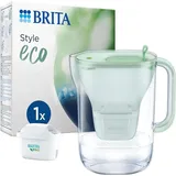 Brita Style eco hellgruen inkl. 3 MAXTRA PRO All-in-1