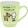 SHEEPWORLD Kaffeetasse 0,35 l Grün 3 St.