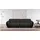 BeType 4-Sitzer BETYPE "Be Fluffy Mega Sofa, viel Platz, XXL Couch, Breite 283cm, bequem", grau (anthracit), B:283cm H:87cm T:120cm, 100% Polyester, Sofas, Softes Sitzgefühl, moderne Kedernaht, hochwertiger Bezug