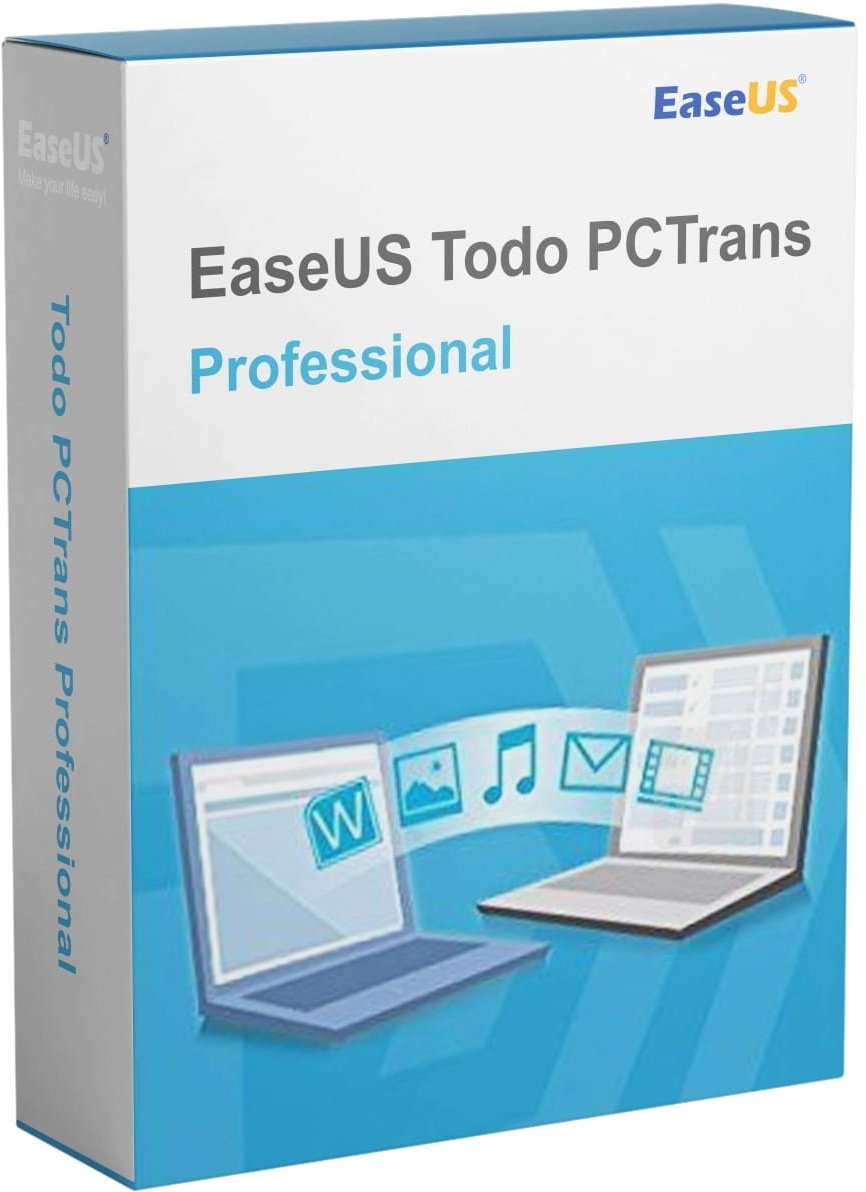 EaseUS Todo PCTrans Pro 13