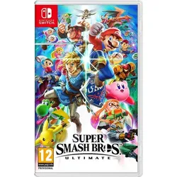 Super Smash Bros. Ultimate - Switch [EU Version]