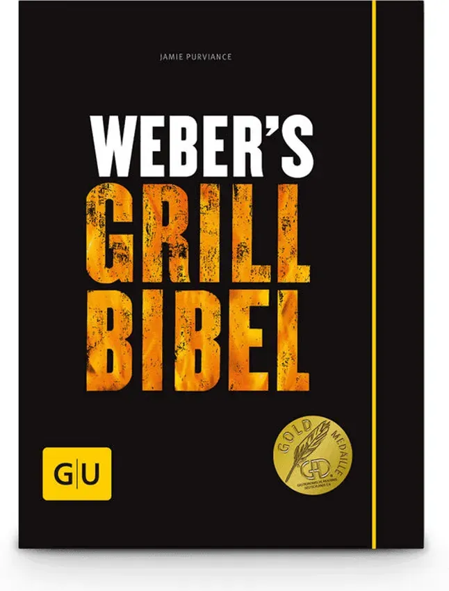 Preisvergleich Produktbild Weber Grill Bibel