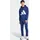 adidas M BL FT HD TS Trainingsanzug Blau M