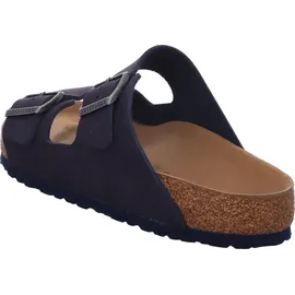 Birkenstock Arizona Vegan Mikrofaser desert dust indigo blue 40