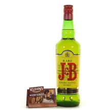 J&B Rare Blended Scotch 40% vol 0,7 l